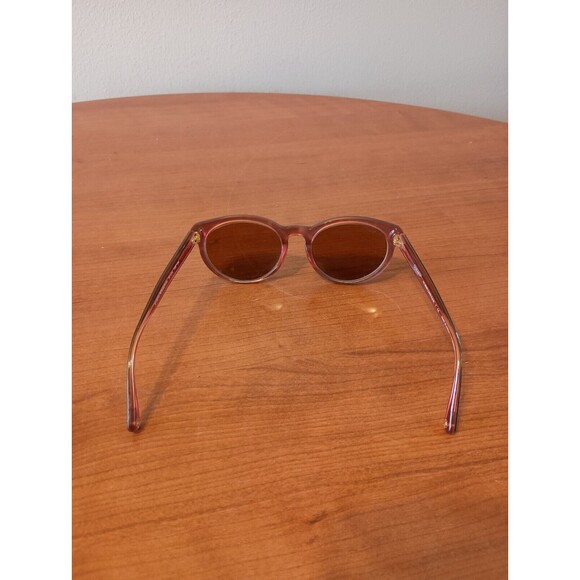 Coach HC 8056 L052 Kylie Eyeglasses FRAMES ONLY 5115/14 Tortoise Pink 53 20 135 - Picture 4 of 8